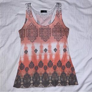 Boho Tank Top